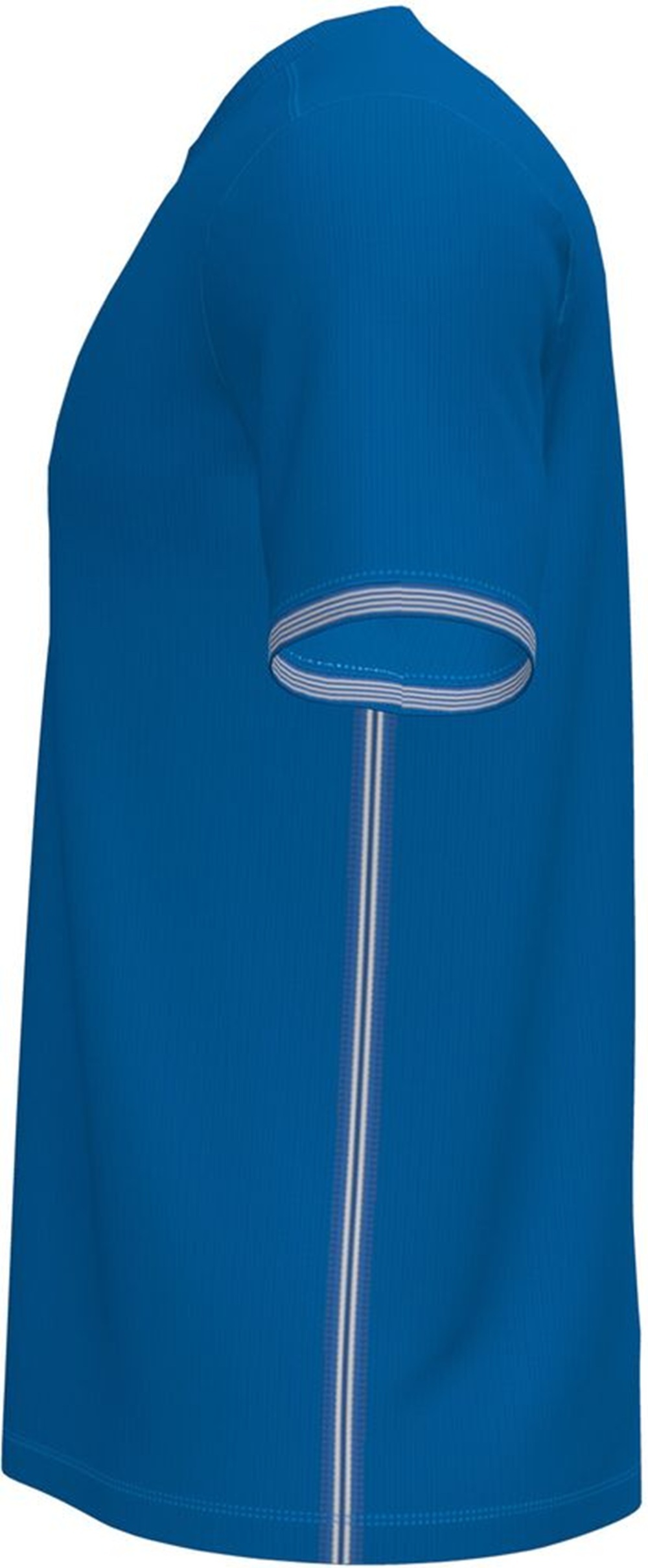 Футболка детская JOMA Campus III 101587.700 4XS/3XS синяя фото 