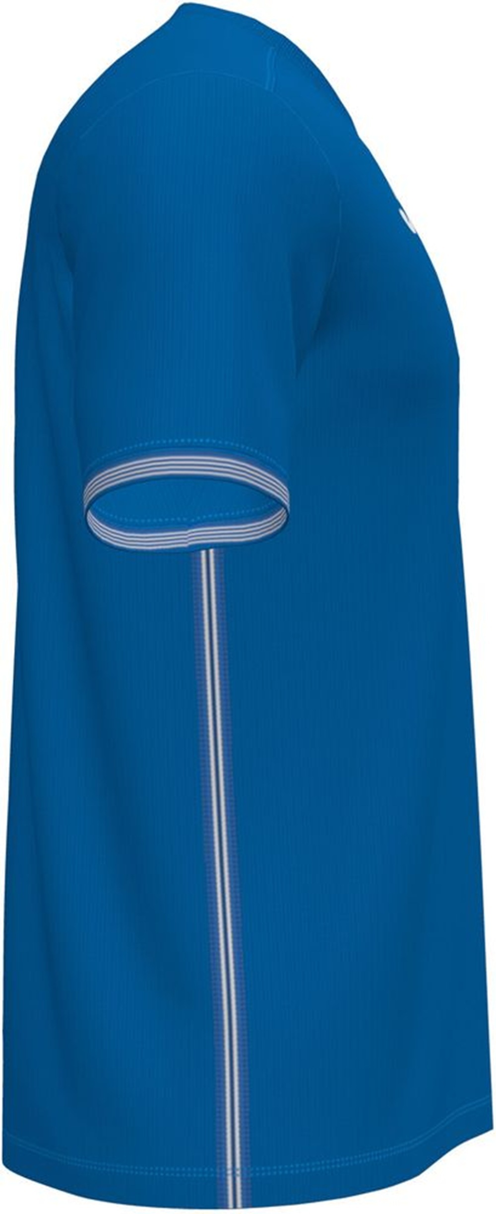 Футболка детская JOMA Campus III 101587.700 4XS/3XS синяя фото 