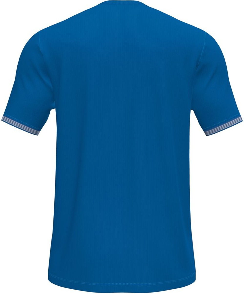 Футболка мужская JOMA Campus III 101587.700 M синяя фото 