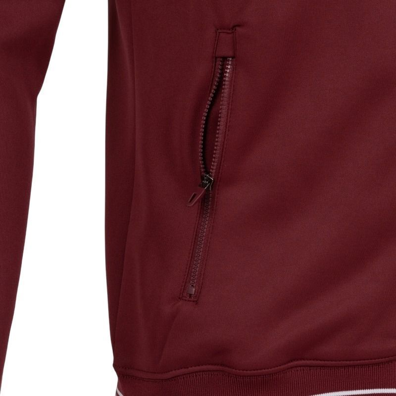 Кофта спортивна чоловіча JOMA Campus III 101591.671 S бургундіфото4