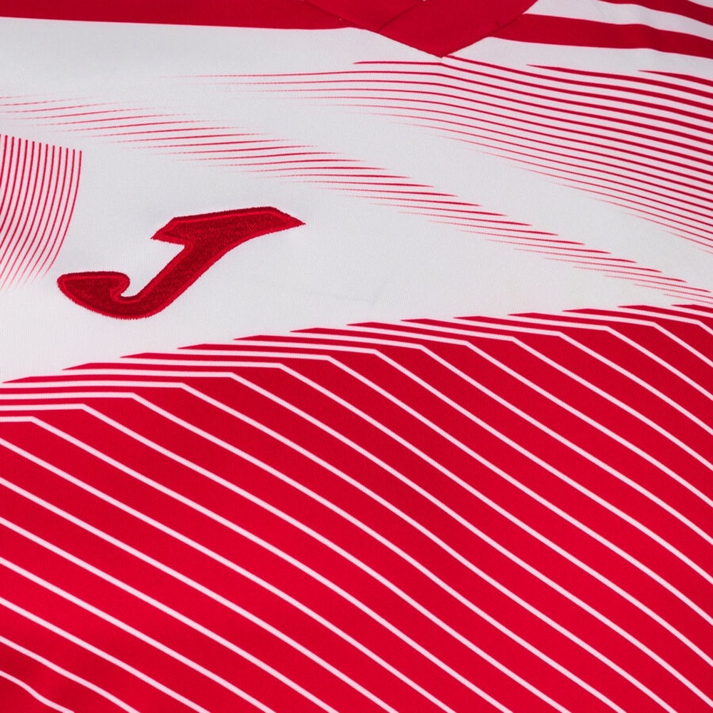 Футболка мужская JOMA Supernova II 101604.602 S красная фото 