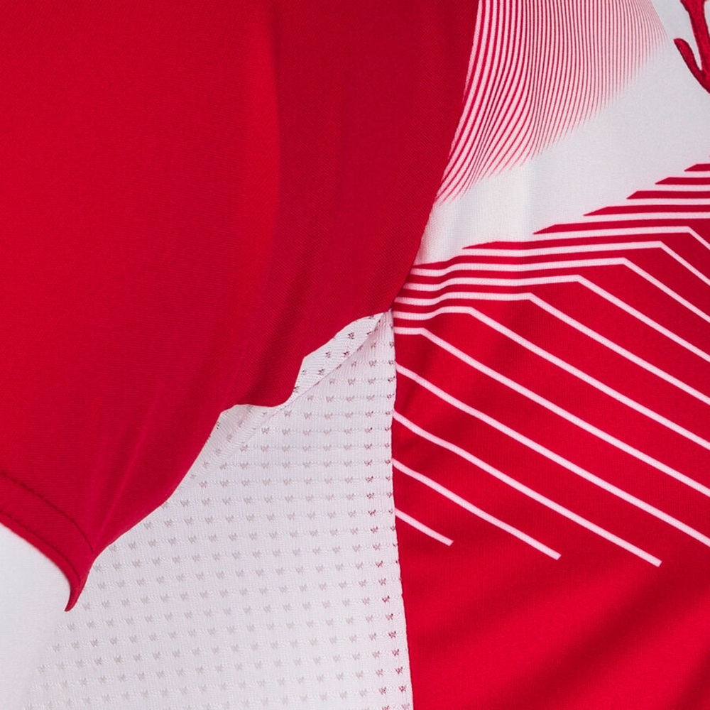 Футболка мужская JOMA Supernova II 101604.602 S красная фото 