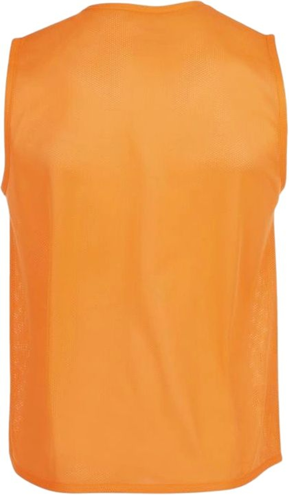 Манишка детская JOMA Bibs 101686.050 3XS оранжевая фото 