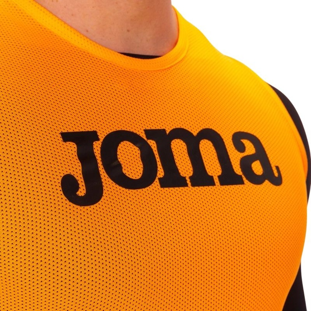 Манишка JOMA Bibs 101686.050 M оранжевая фото 