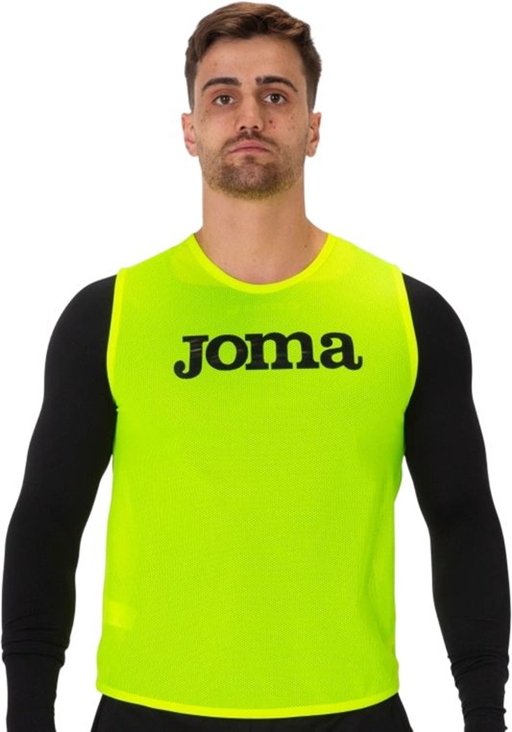 Манішка unisex JOMA Bibs 101686.060 M жовтафото