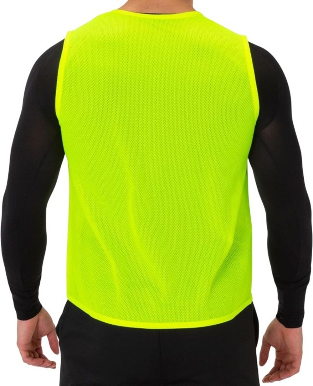 Манішка unisex JOMA Bibs 101686.060 M жовтафото