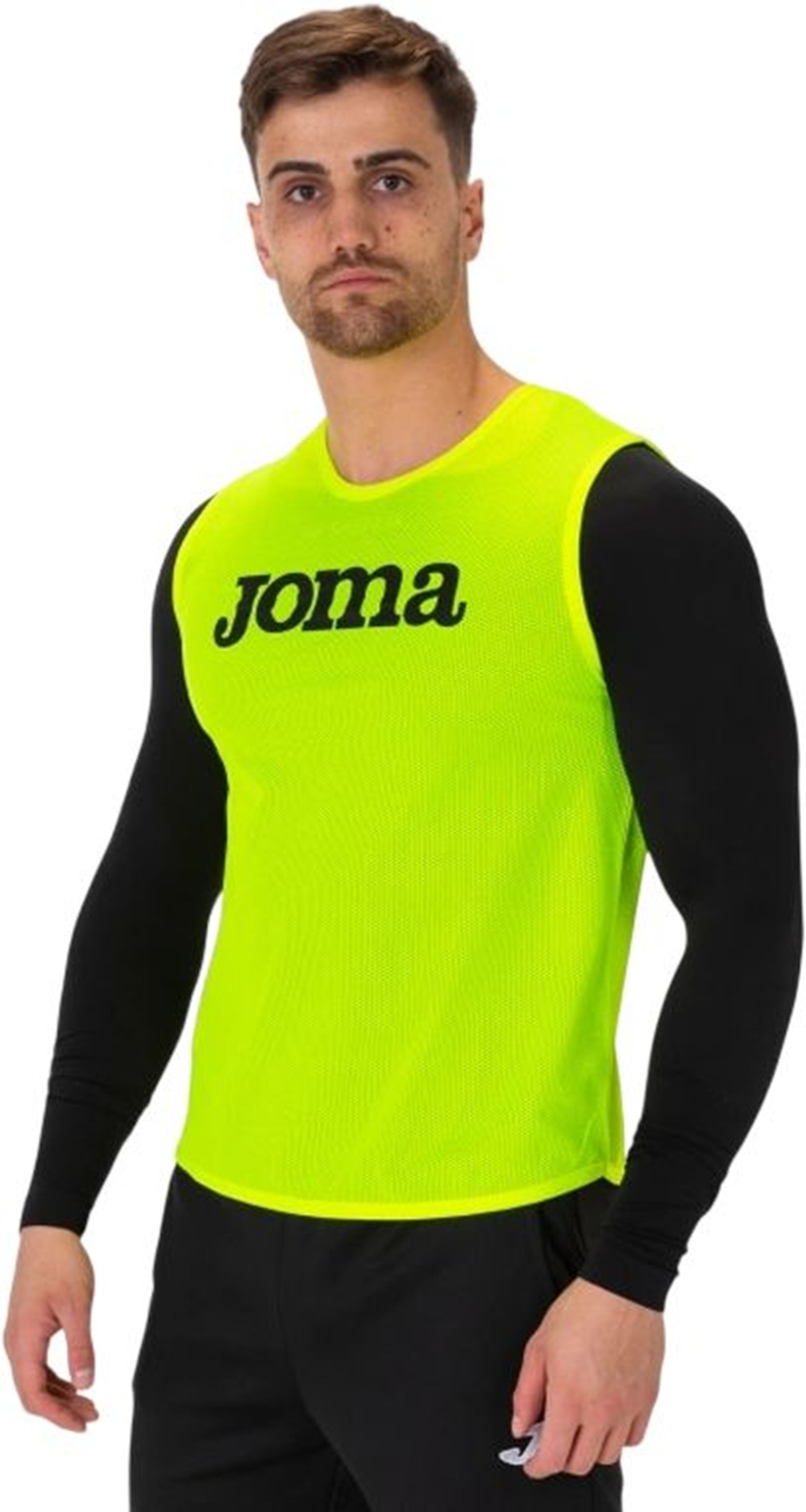 Манішка unisex JOMA Bibs 101686.060 M жовтафото