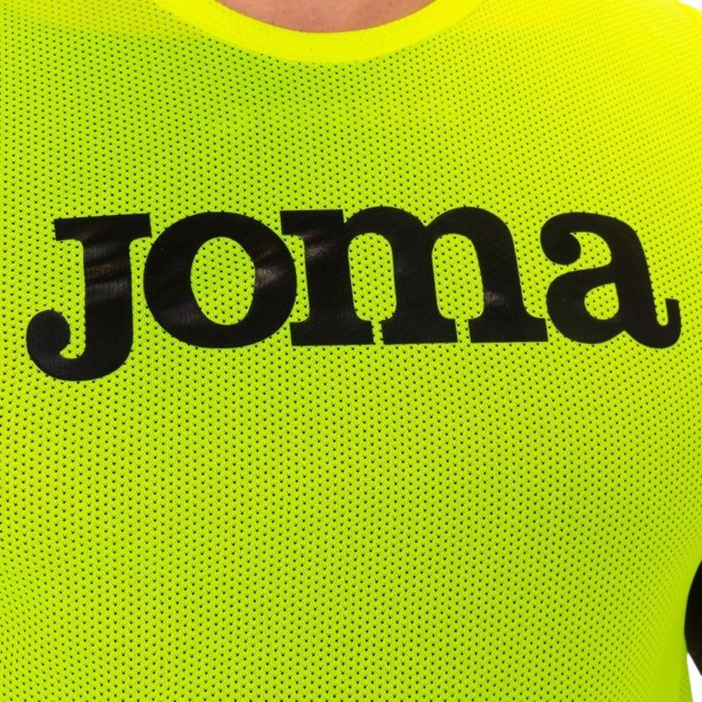 Манішка unisex JOMA Bibs 101686.060 M жовтафото