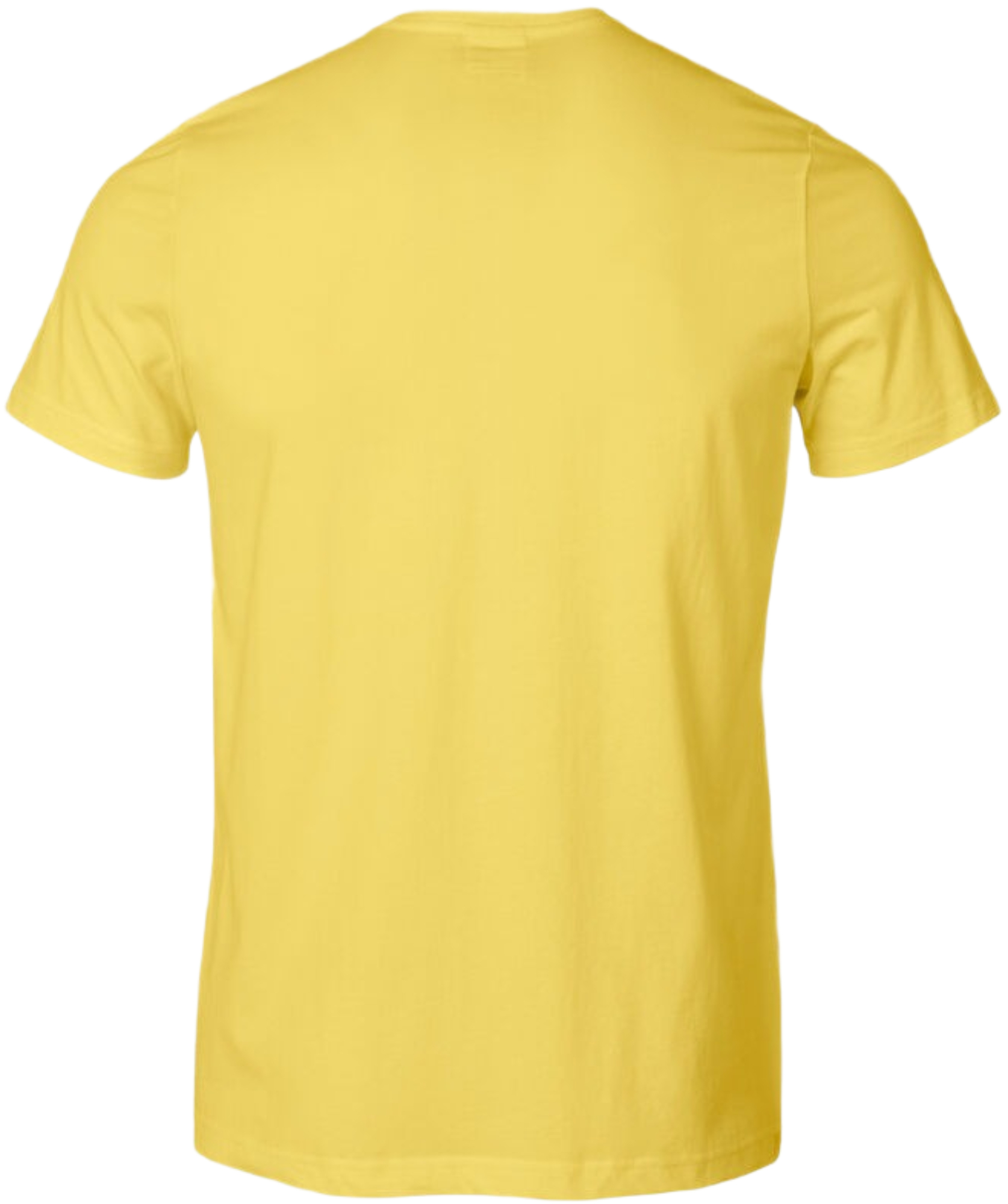 Футболка мужская JOMA Versalles 101740.990 M желтая фото 