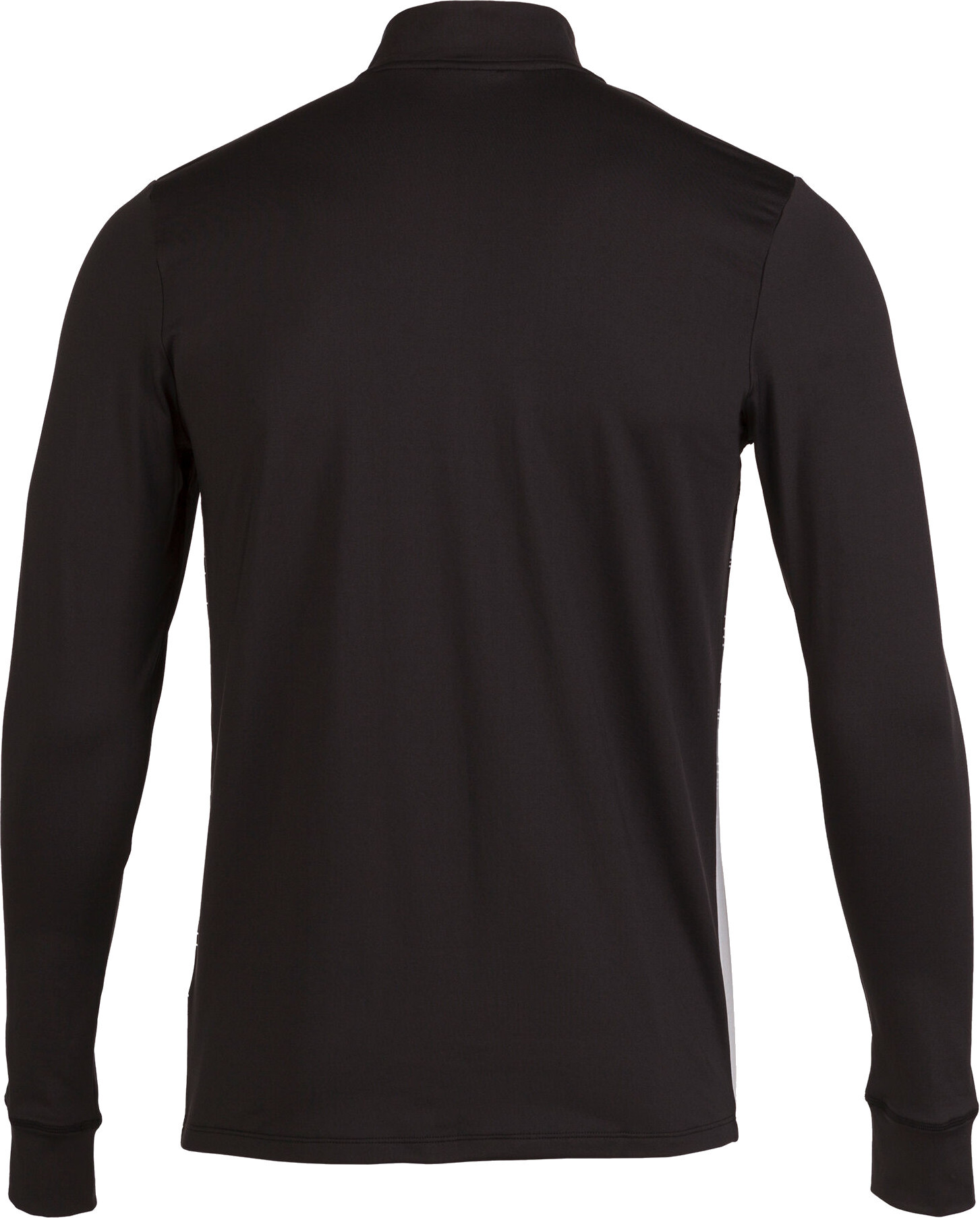 Кофта спортивна чоловіча JOMA Elite VIII 101930.100 XL чорна/сірафото