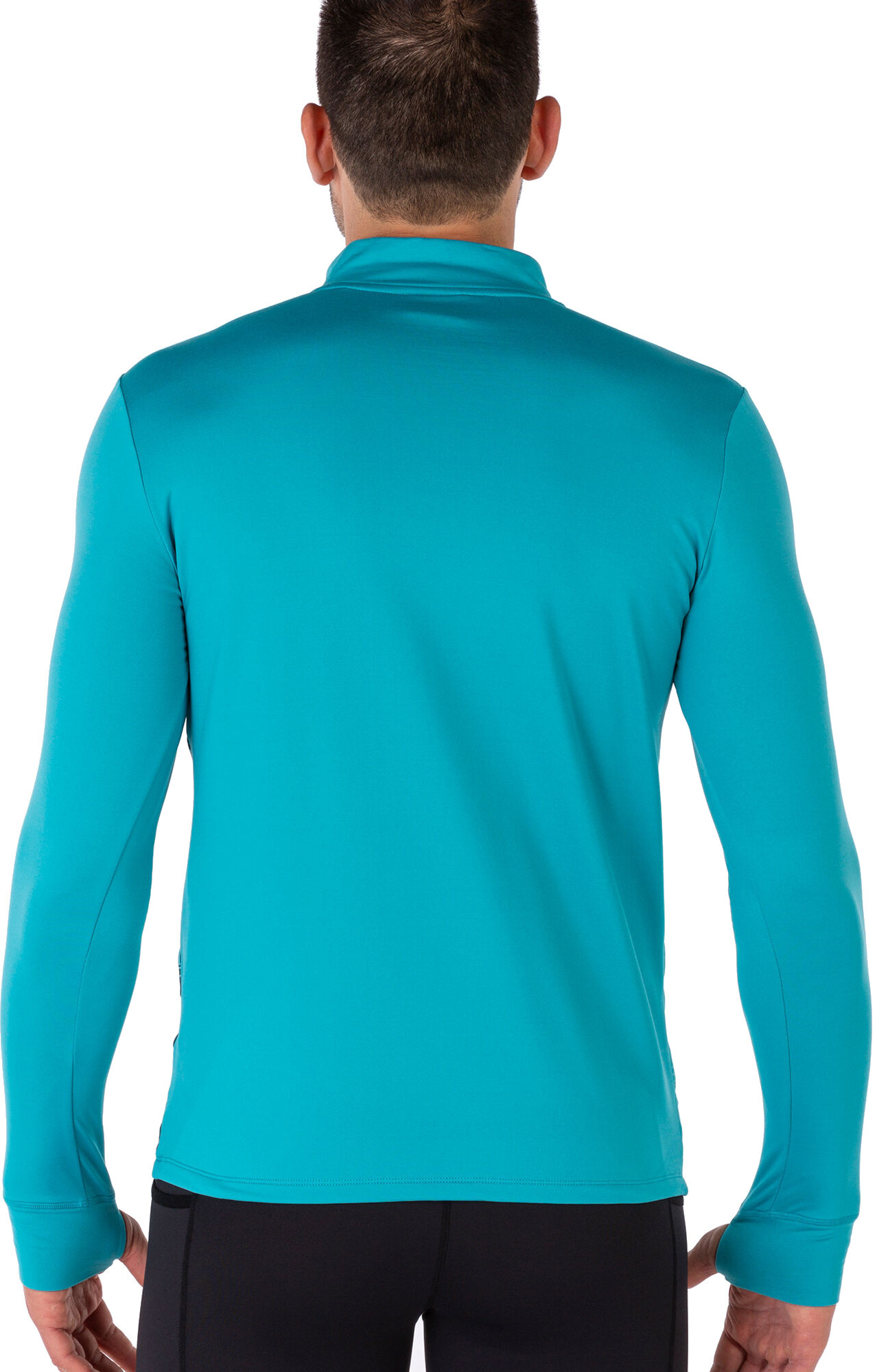 Кофта спортивна чоловіча JOMA Elite VIII 101930.725 L бірюзовийфото