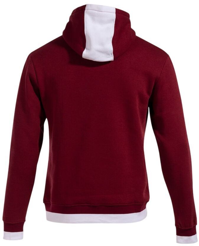 Худи мужское JOMA Confort III 101962.672 XL бургунди фото2