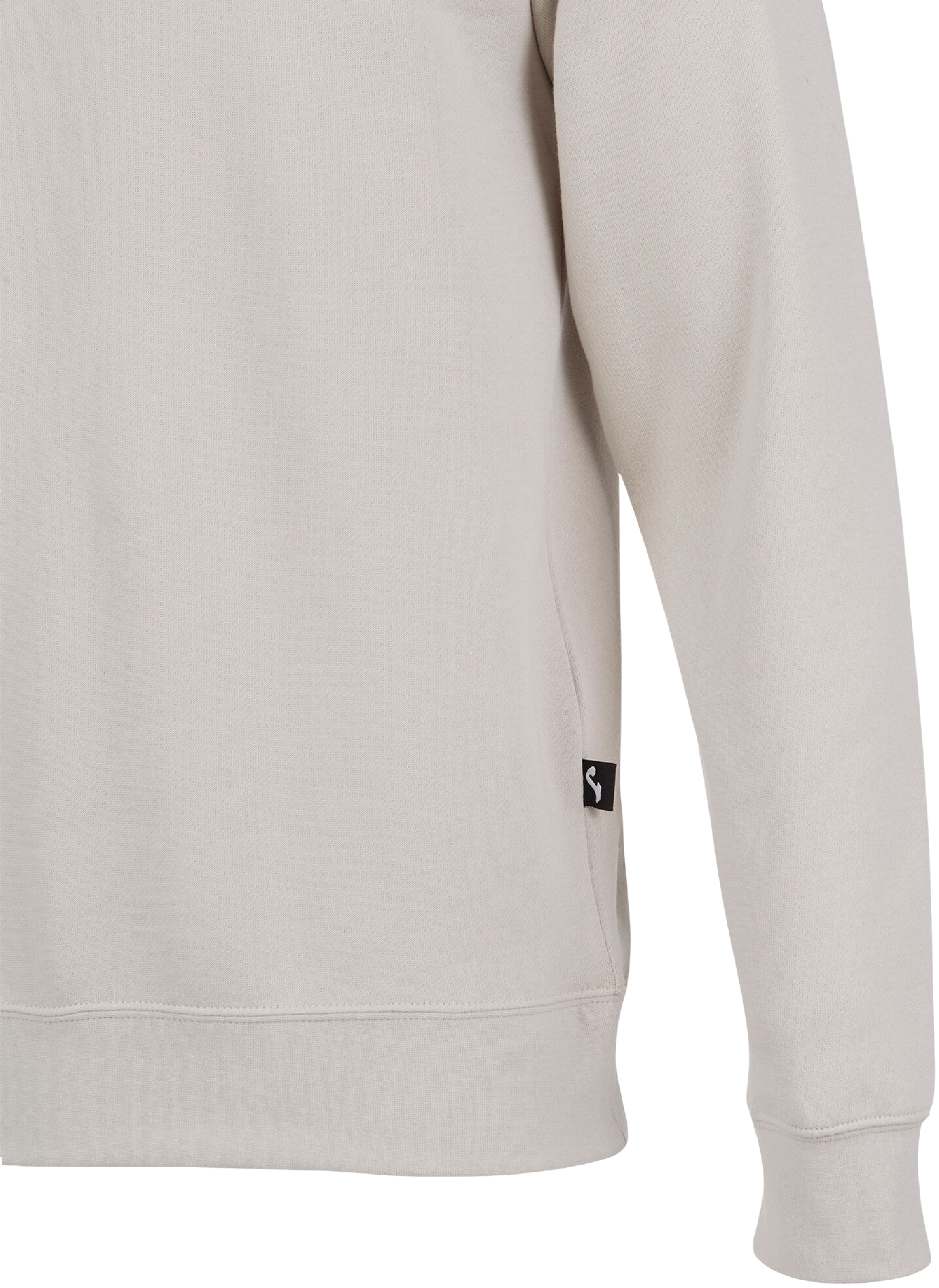 Свитшот детский JOMA Montana 102107.001 2XS молочный фото 