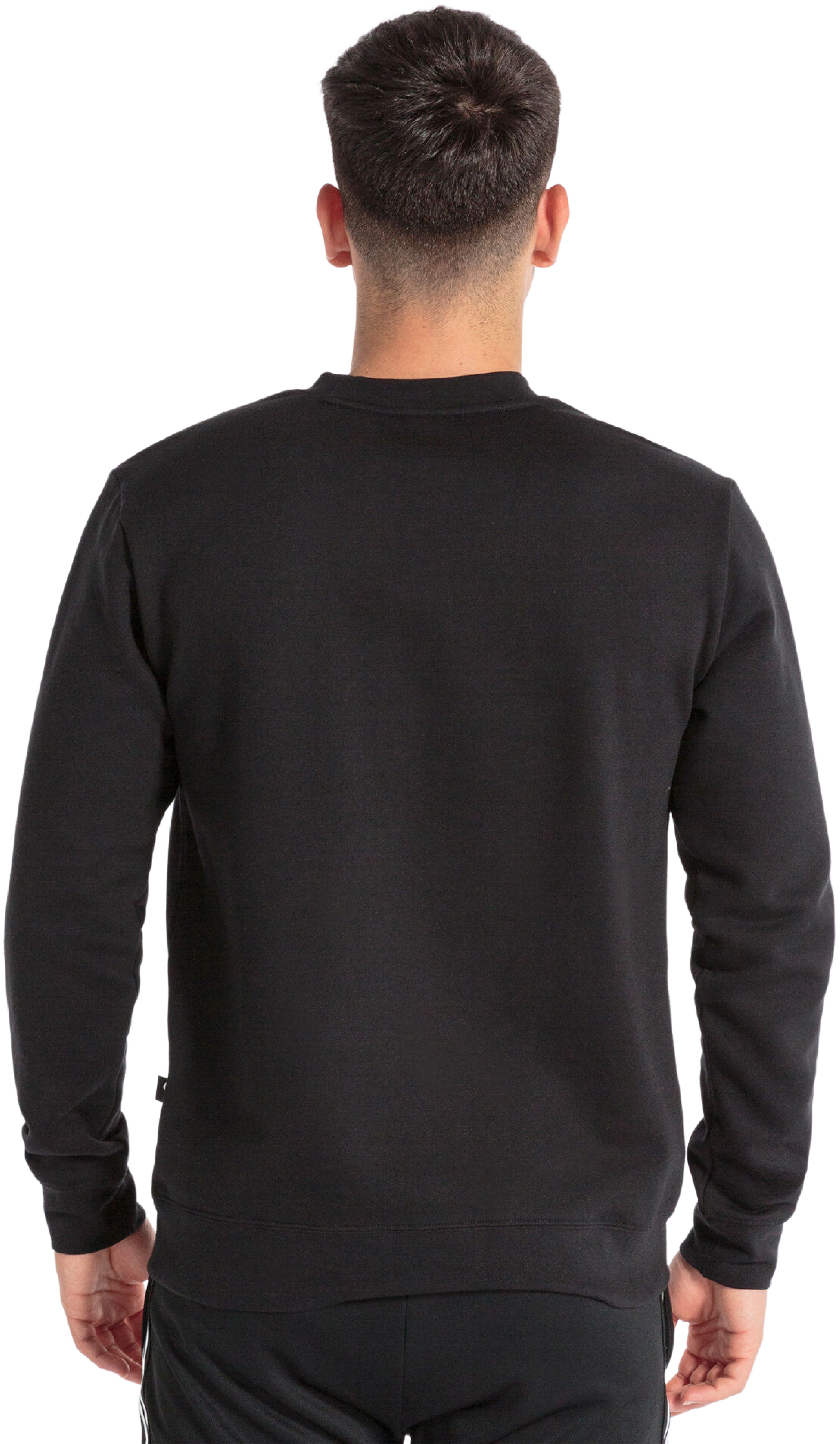 Свитшот мужской JOMA Montana 102107.100 2XL черный фото 