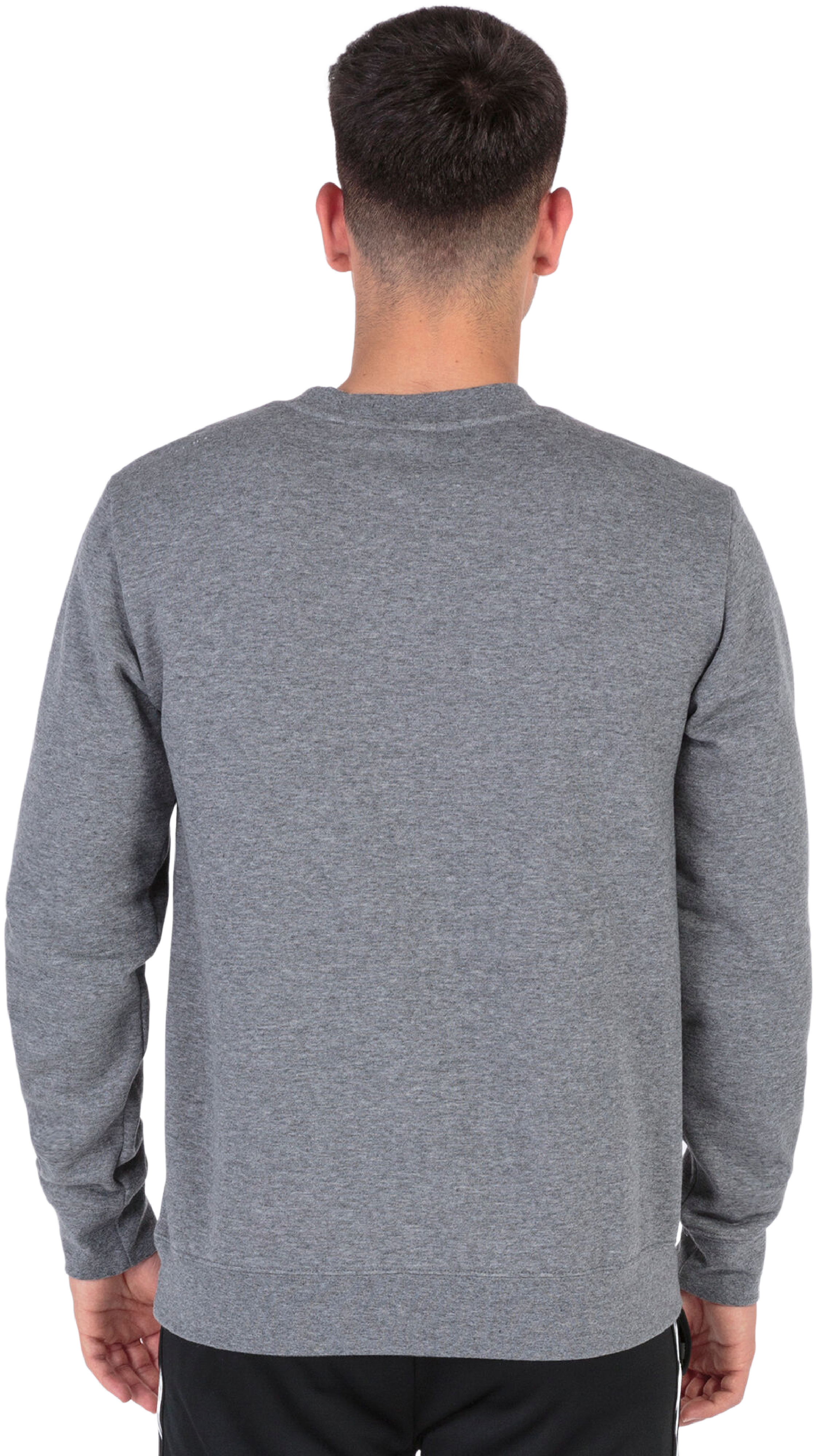 Свитшот мужской JOMA Montana 102107.280 M серый фото 