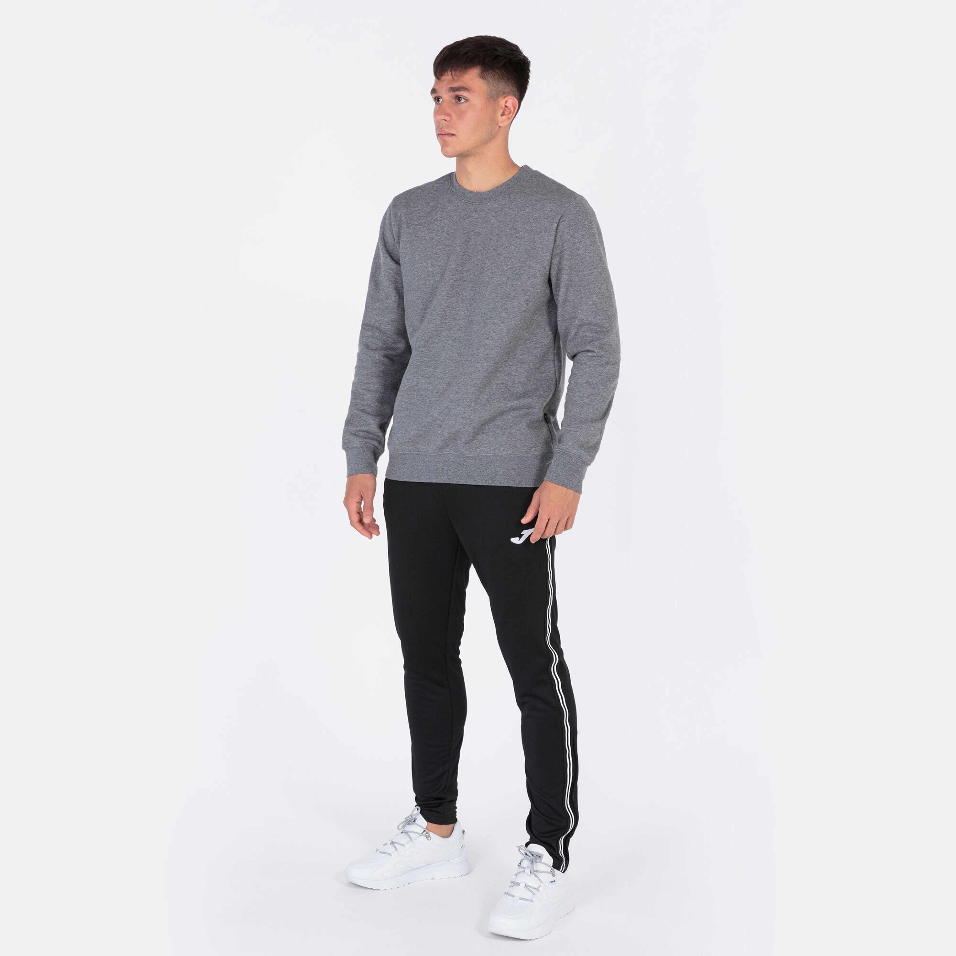 Свитшот мужской JOMA Montana 102107.280 2XL серый фото 