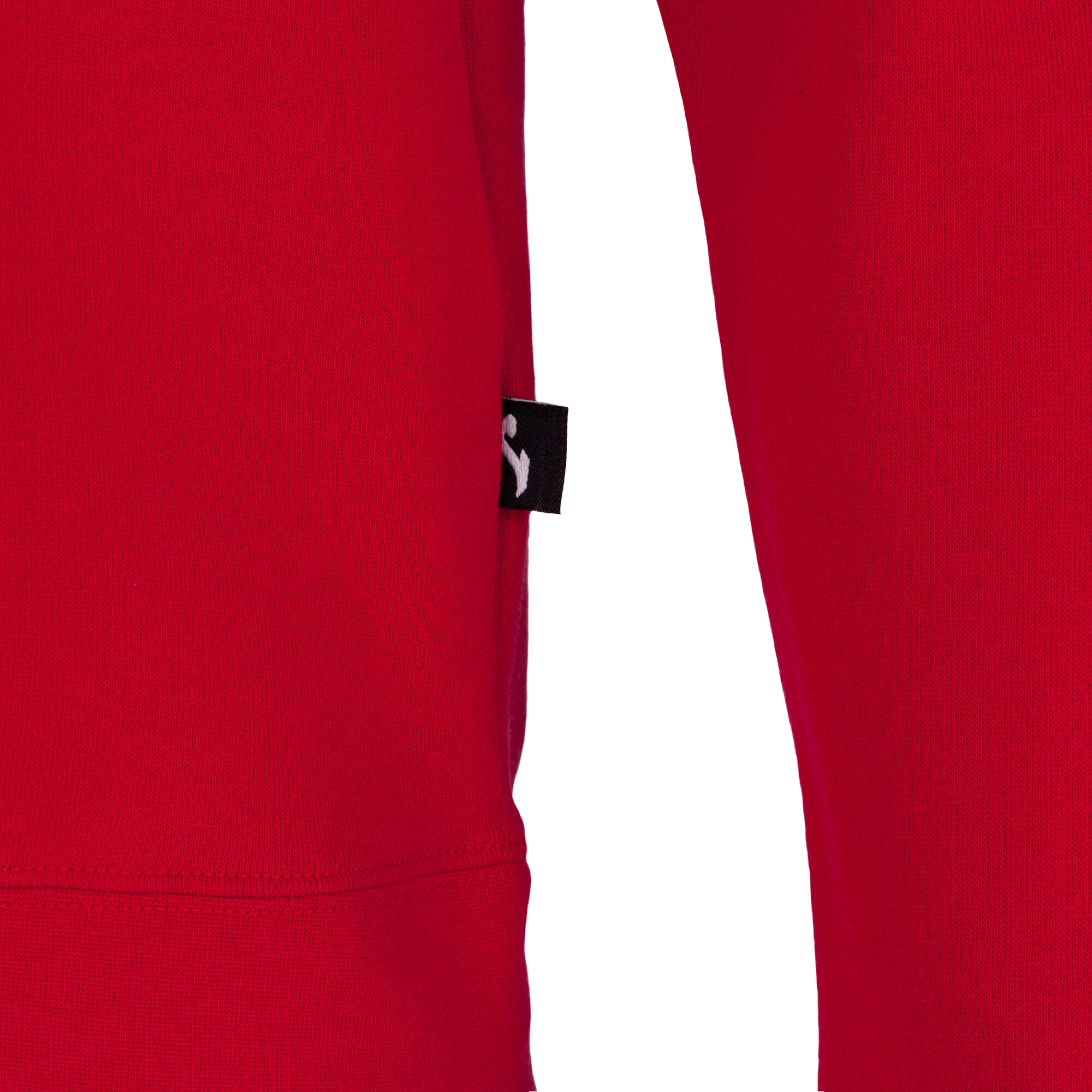 Свитшот детский JOMA Montana 102107.600 5XS красный фото 