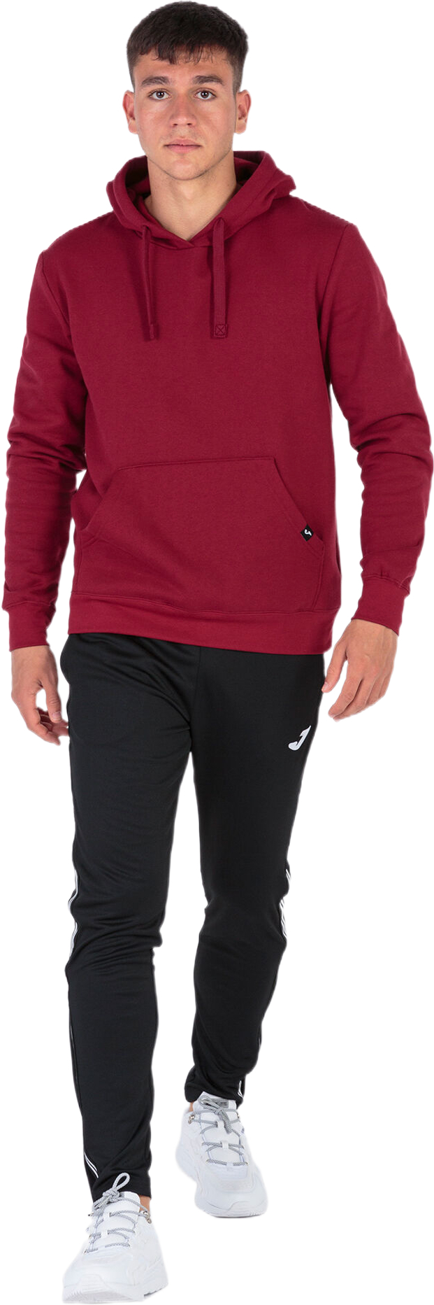 Худі чоловіче JOMA Montana 102108.671 S бургундіфото