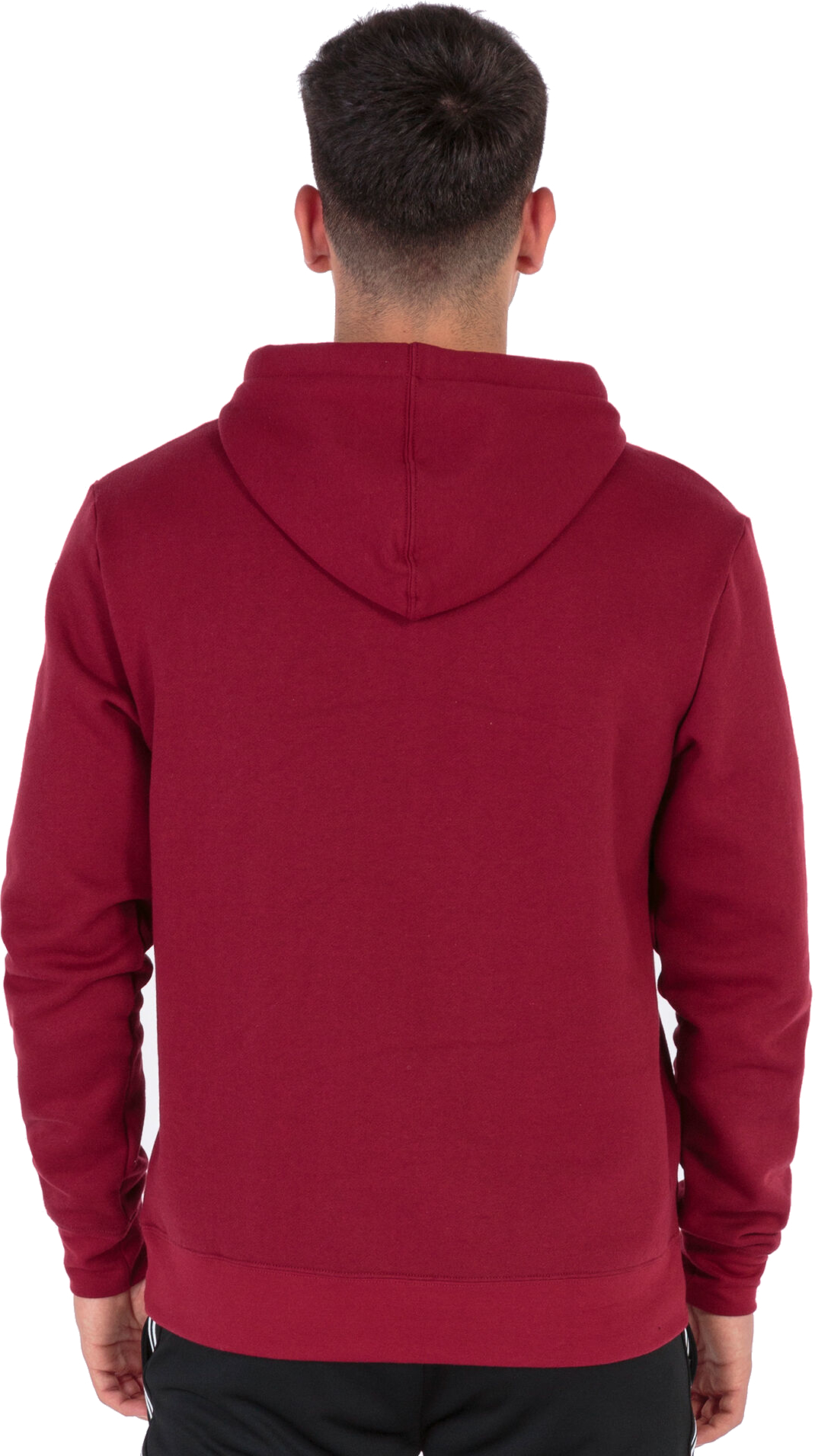 Худі чоловіче JOMA Montana 102108.671 XL бургундіфото