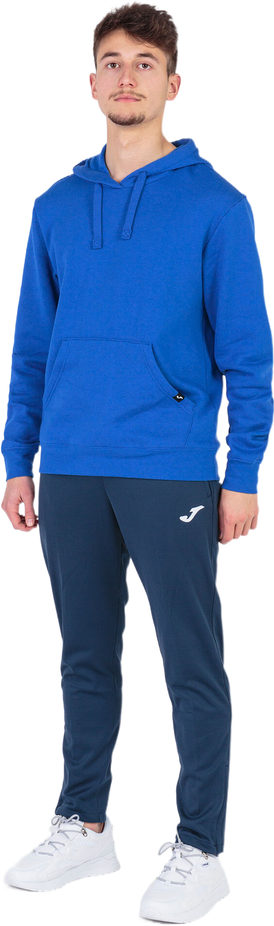 Худі чоловіче JOMA Montana 102108.700 S синєфото