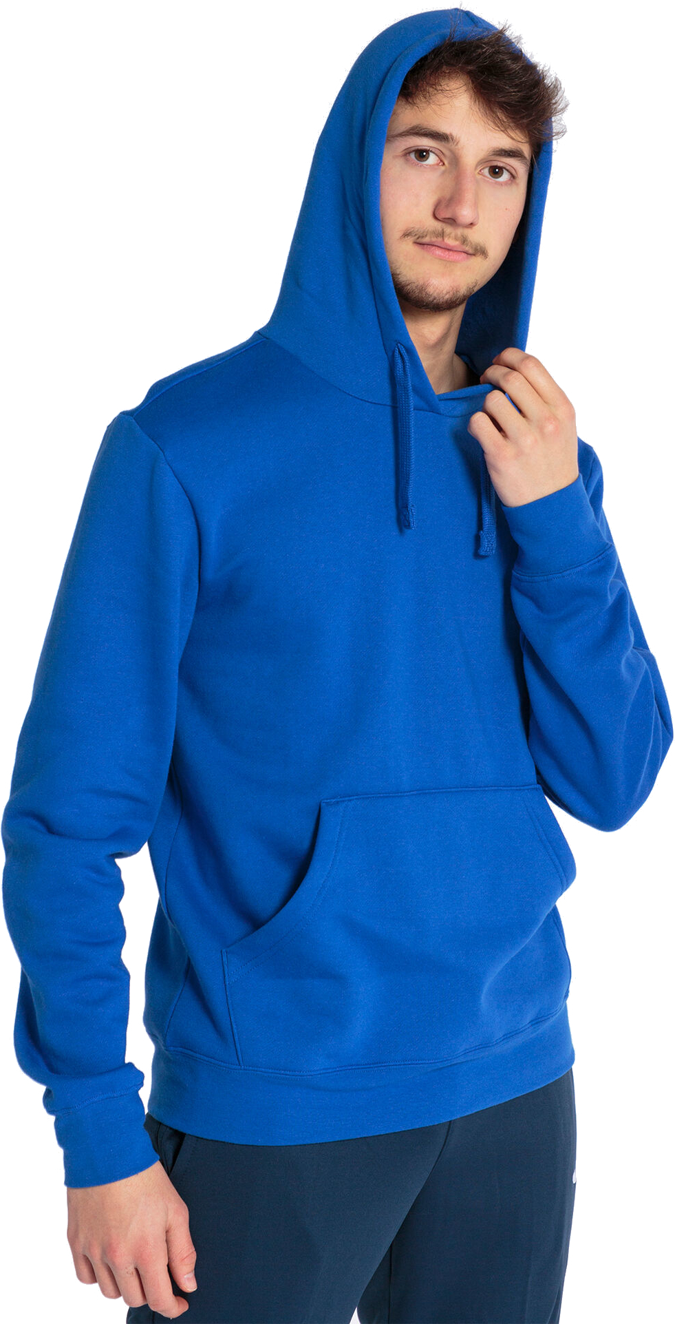 Худі чоловіче JOMA Montana 102108.700 XL синєфото