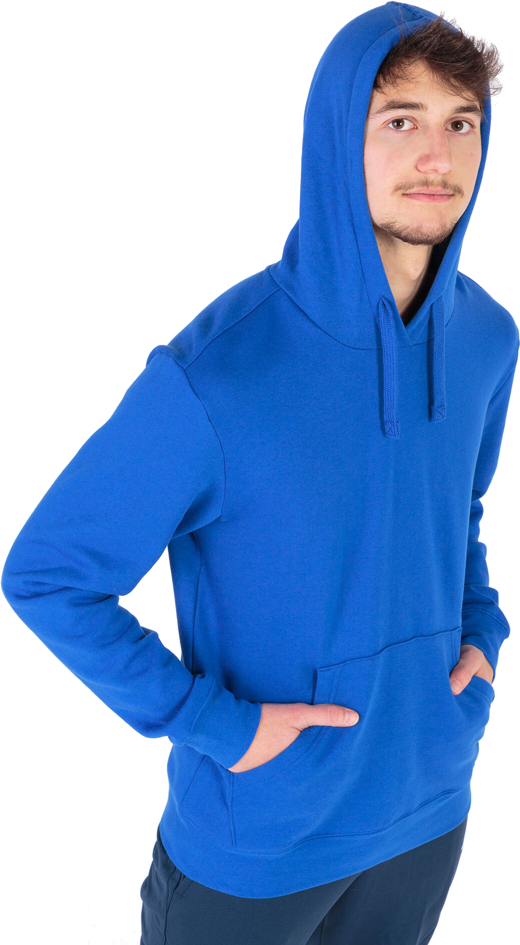 Худі чоловіче JOMA Montana 102108.700 XL синєфото