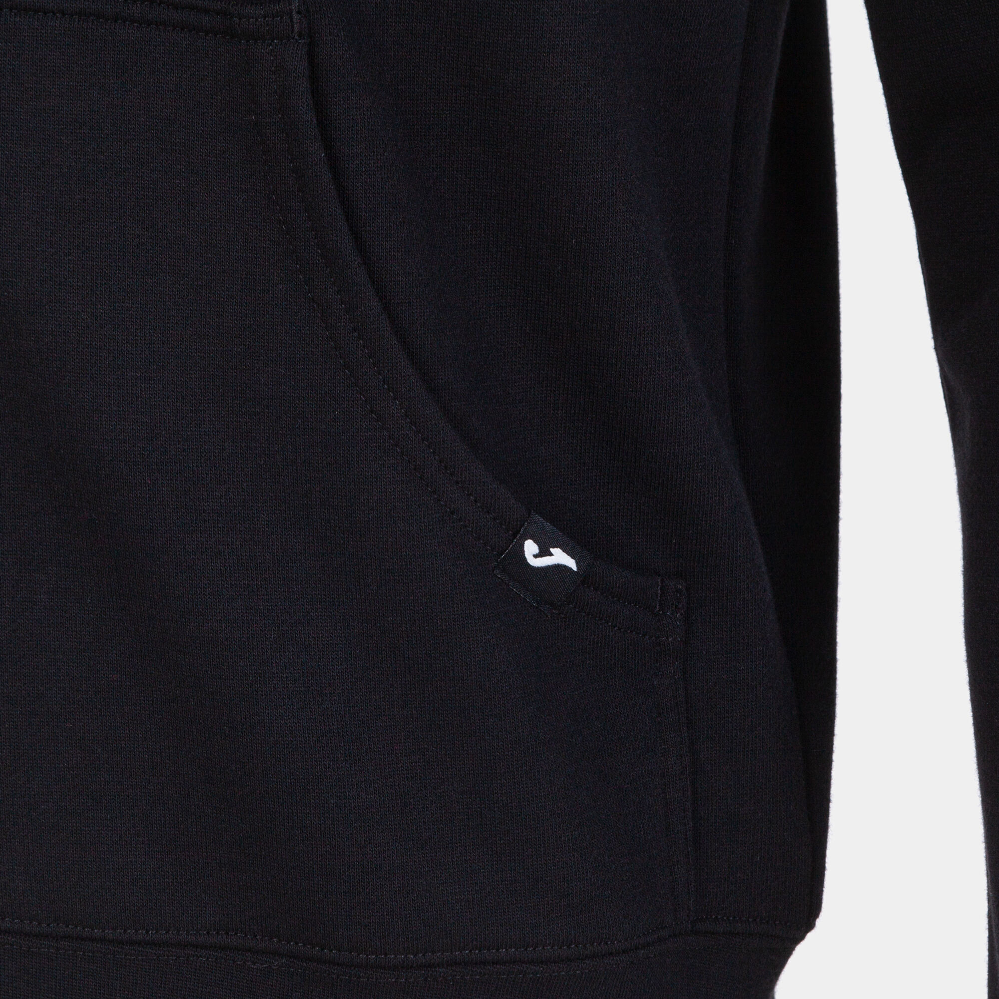 Толстовка мужская JOMA Jungle 102109.100 S черная фото 
