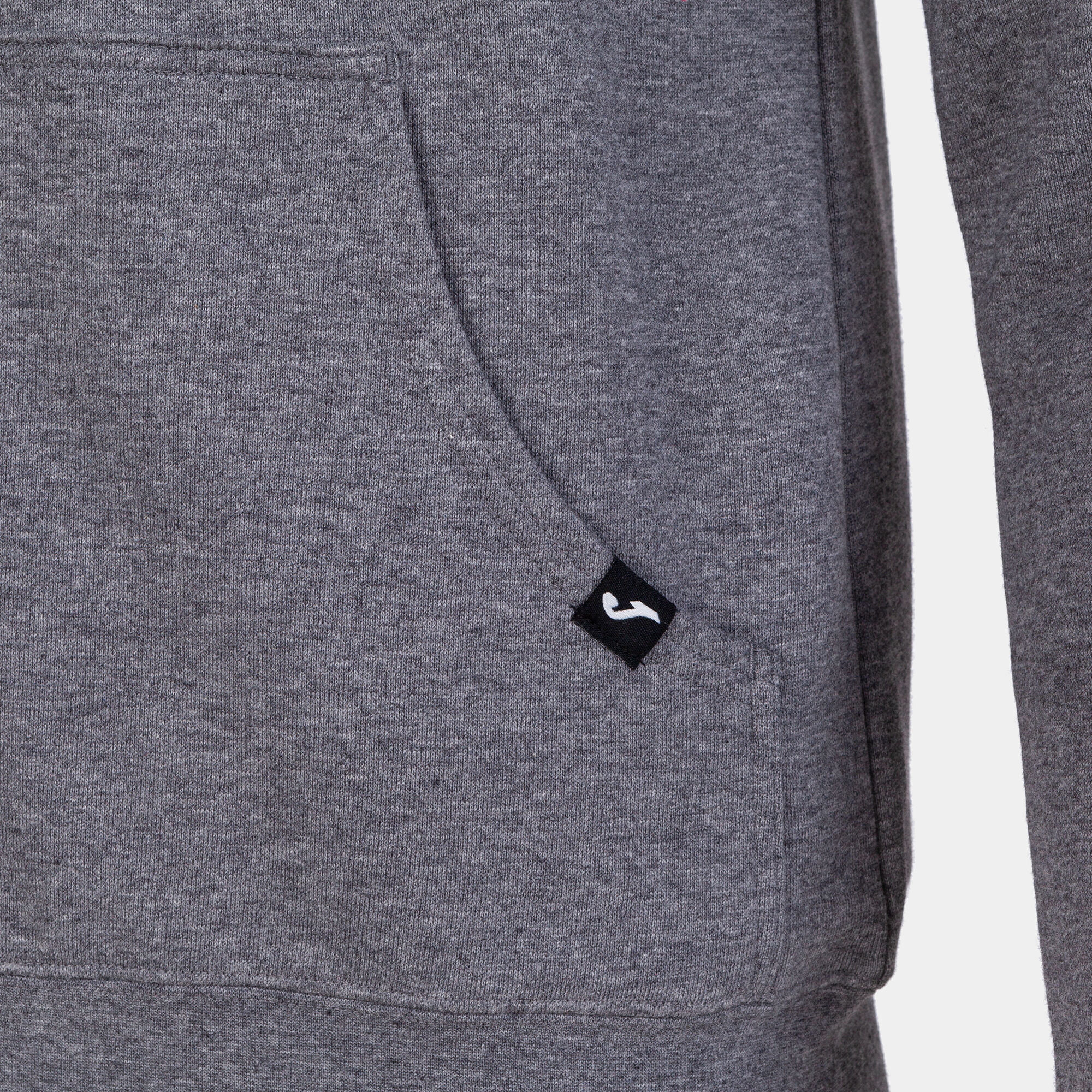 Толстовка мужская JOMA Jungle 102109.280 M серая фото 