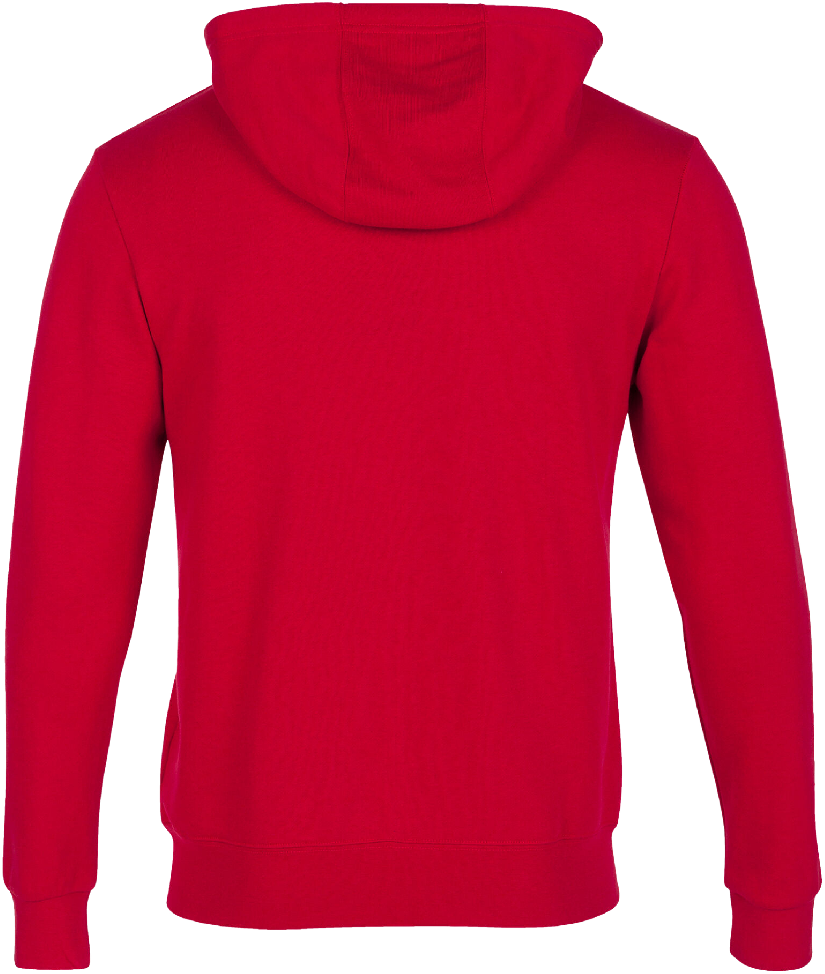 Толстовка мужская JOMA Jungle 102109.600 M красная фото 