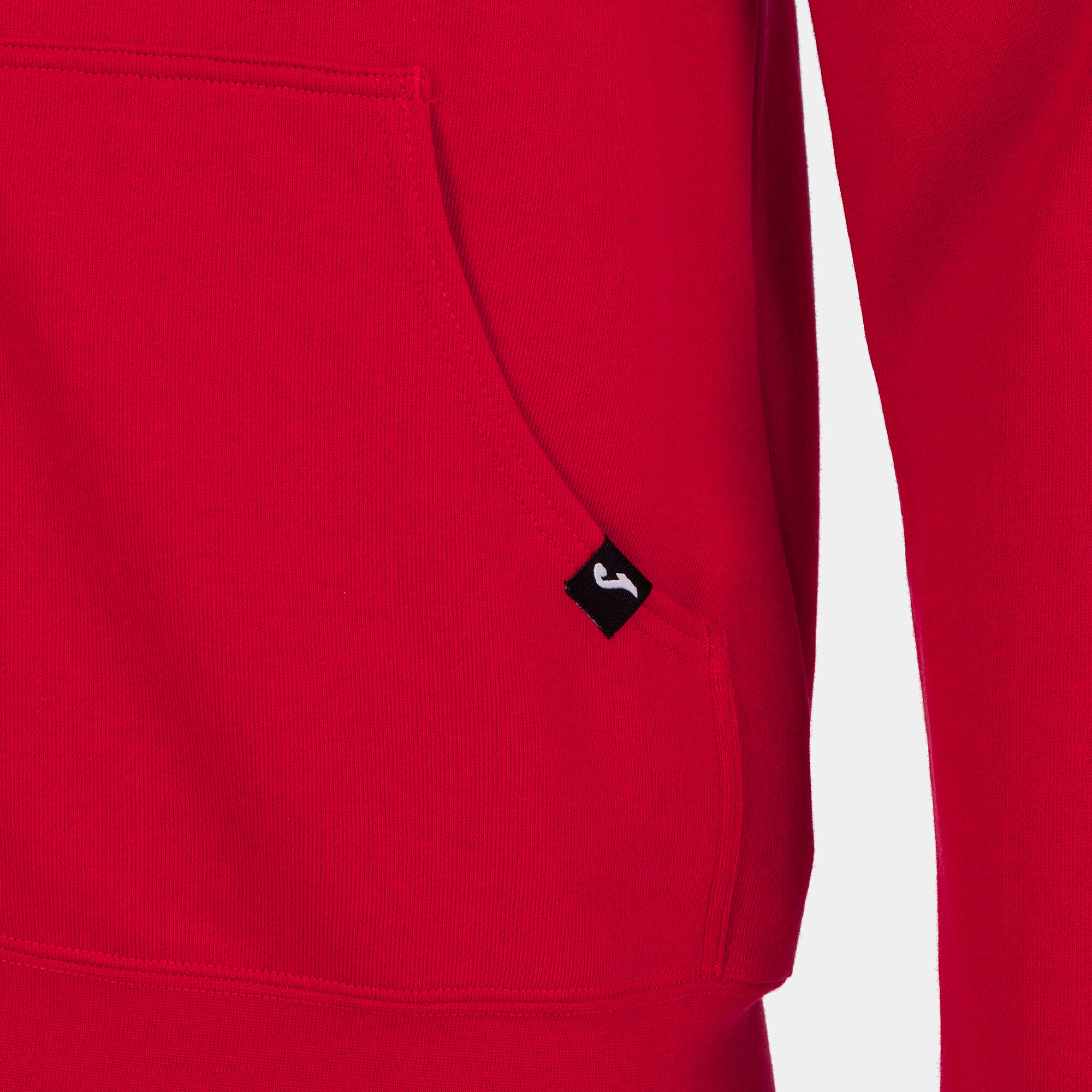 Толстовка мужская JOMA Jungle 102109.600 M красная фото 