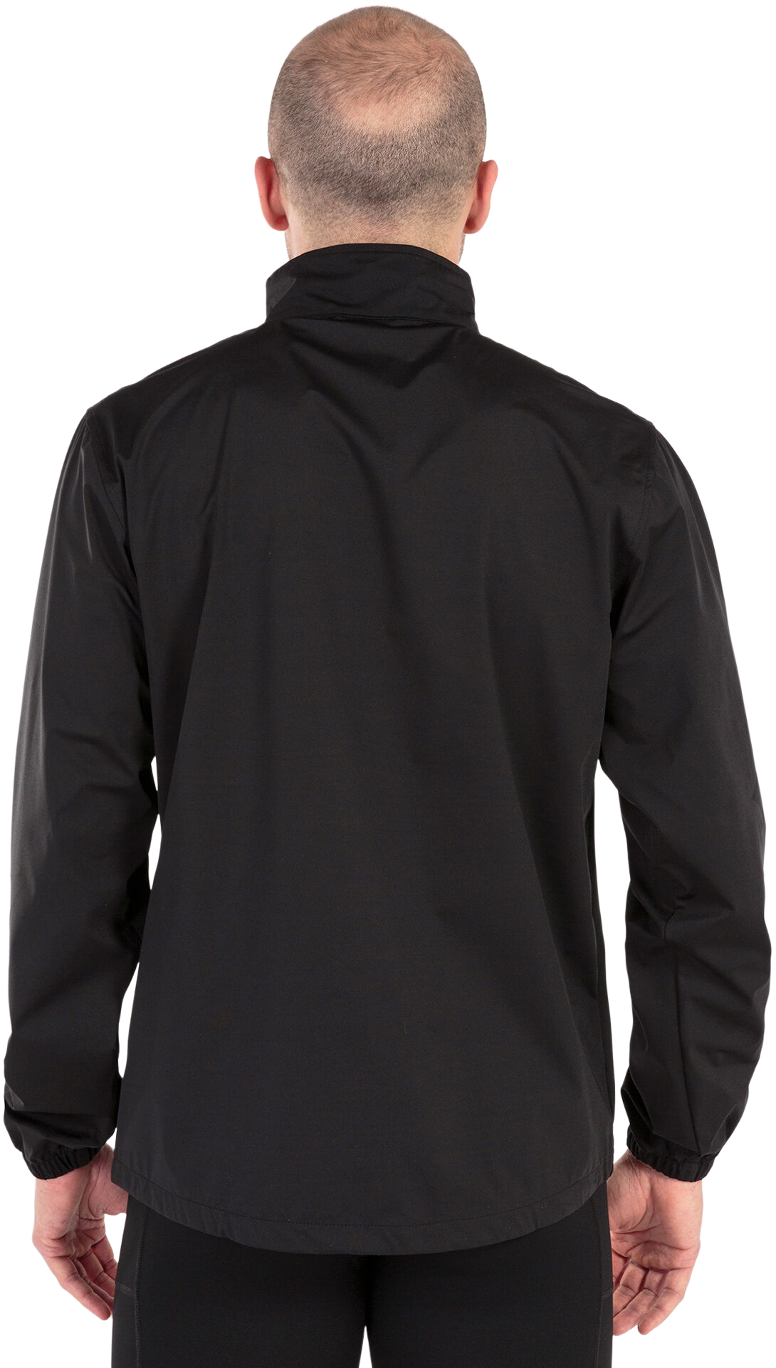 Кофта спортивна чоловіча JOMA Elite VIII 102234.100 XL чорнафото2