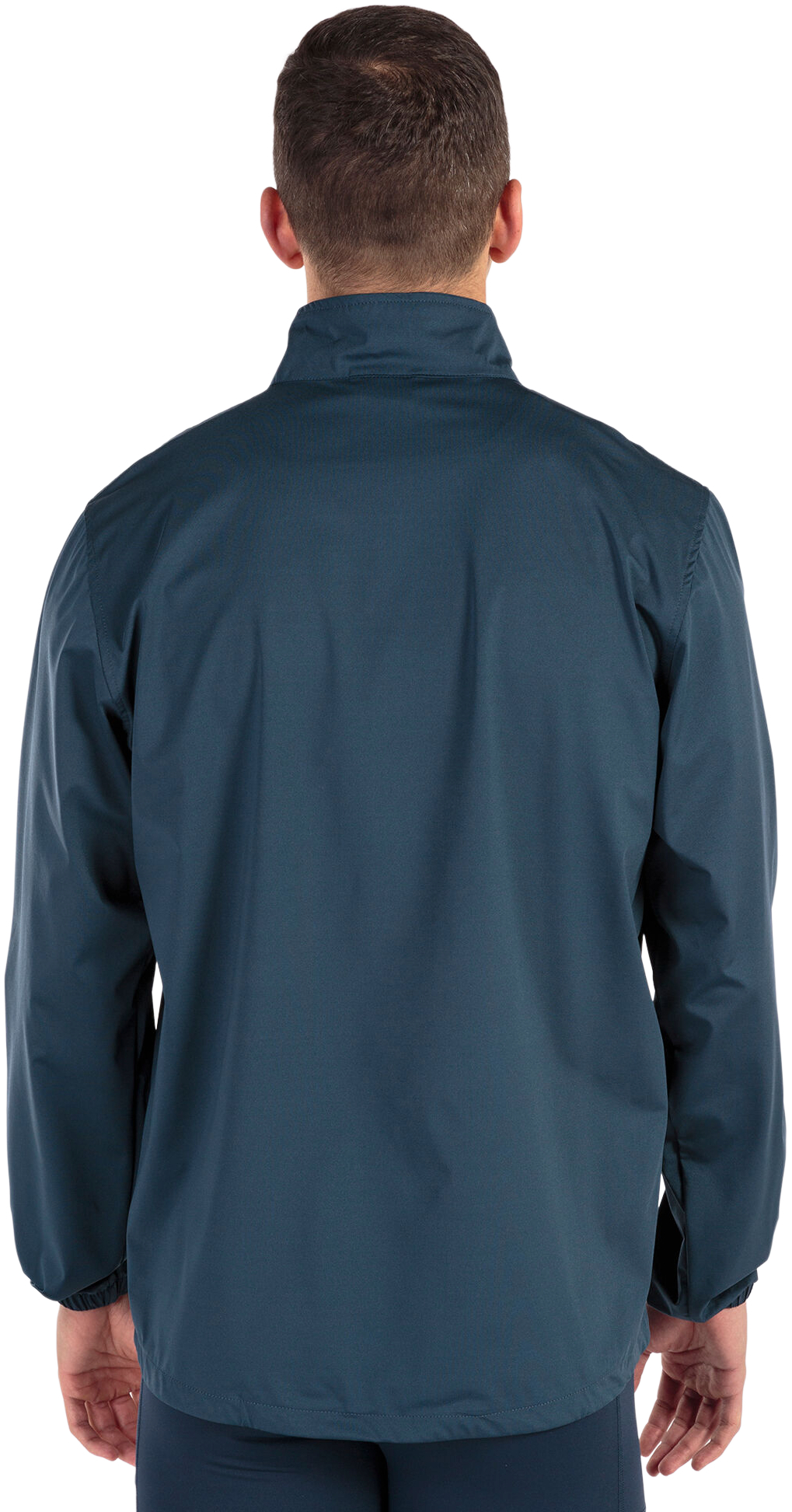Кофта спортивна чоловіча JOMA Elite VIII 102234.331 M темно-синяфото
