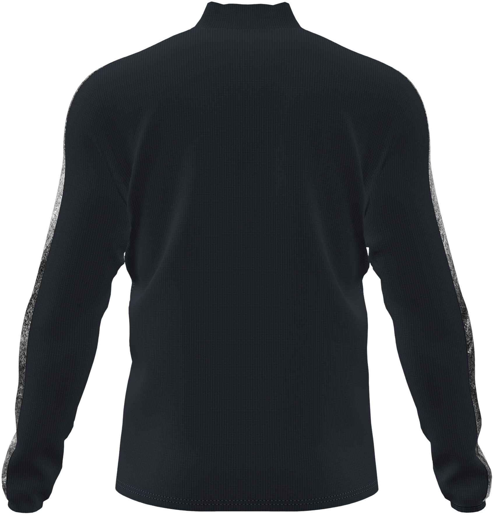 Кофта спортивная мужская JOMA R-Nature 102493.100 M черная фото 