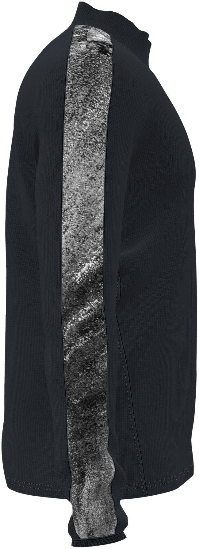 Кофта спортивна чоловіча JOMA R-Nature 102493.100 XL чорнафото