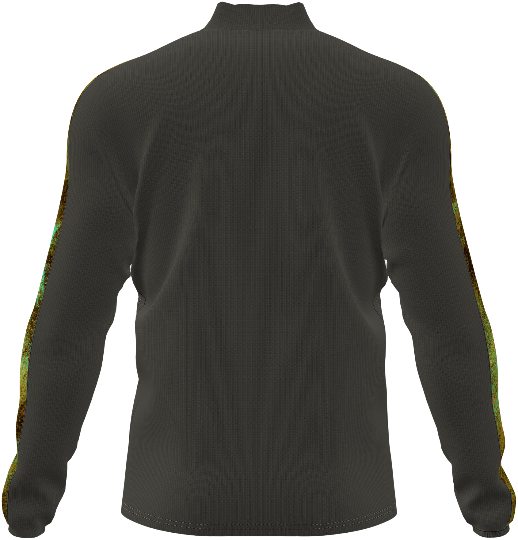 Кофта спортивная мужская JOMA R-Nature 102493.473 M хаки фото 