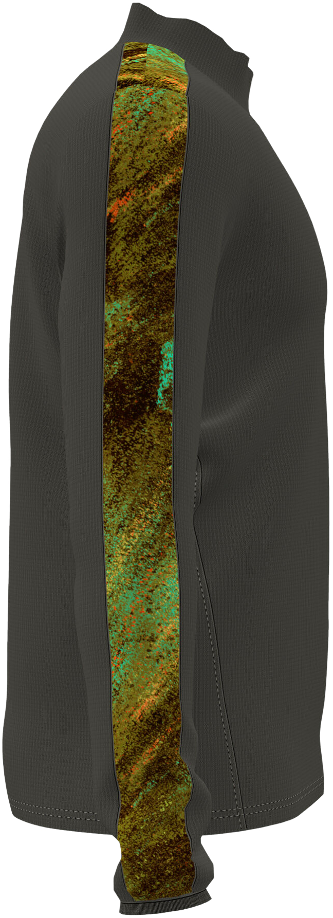 Кофта спортивная мужская JOMA R-Nature 102493.473 2XL хаки фото 