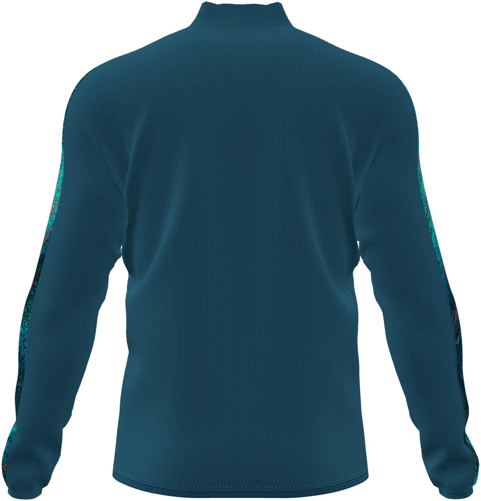Кофта спортивная мужская JOMA R-Nature 102493.732 2XL темно-синяя фото 