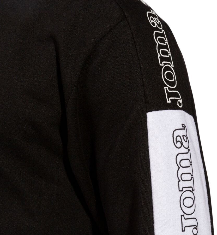 Худі чоловіче JOMA Urban Street 102539.100 L чорнефото