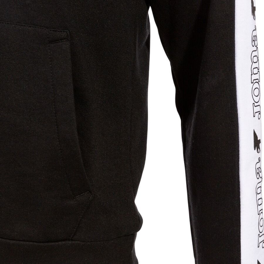 Худі чоловіче JOMA Urban Street 102539.100 L чорнефото