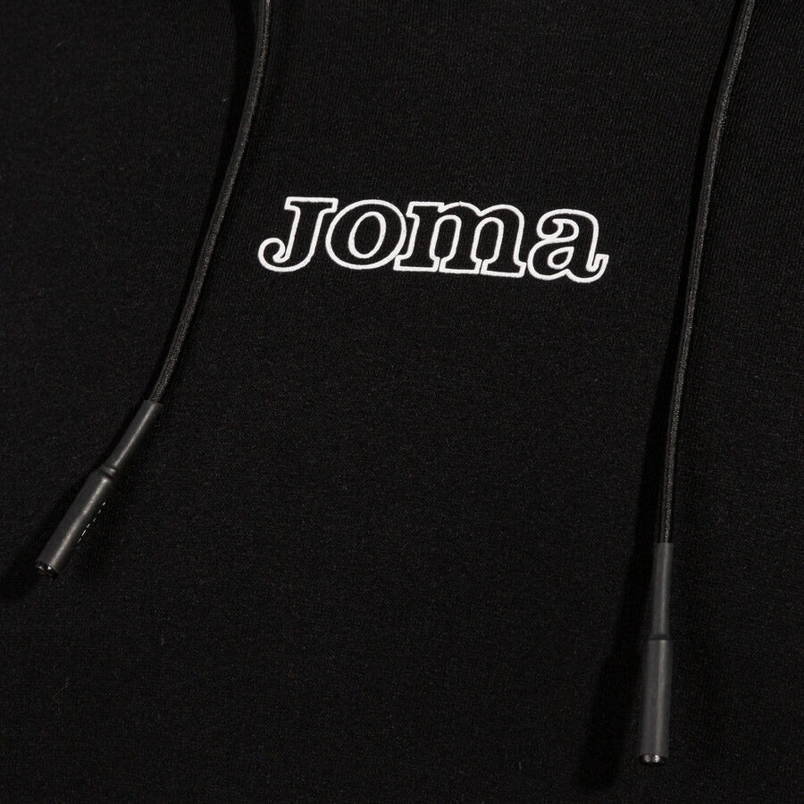 Худі чоловіче JOMA Urban Street 102539.100 L чорнефото