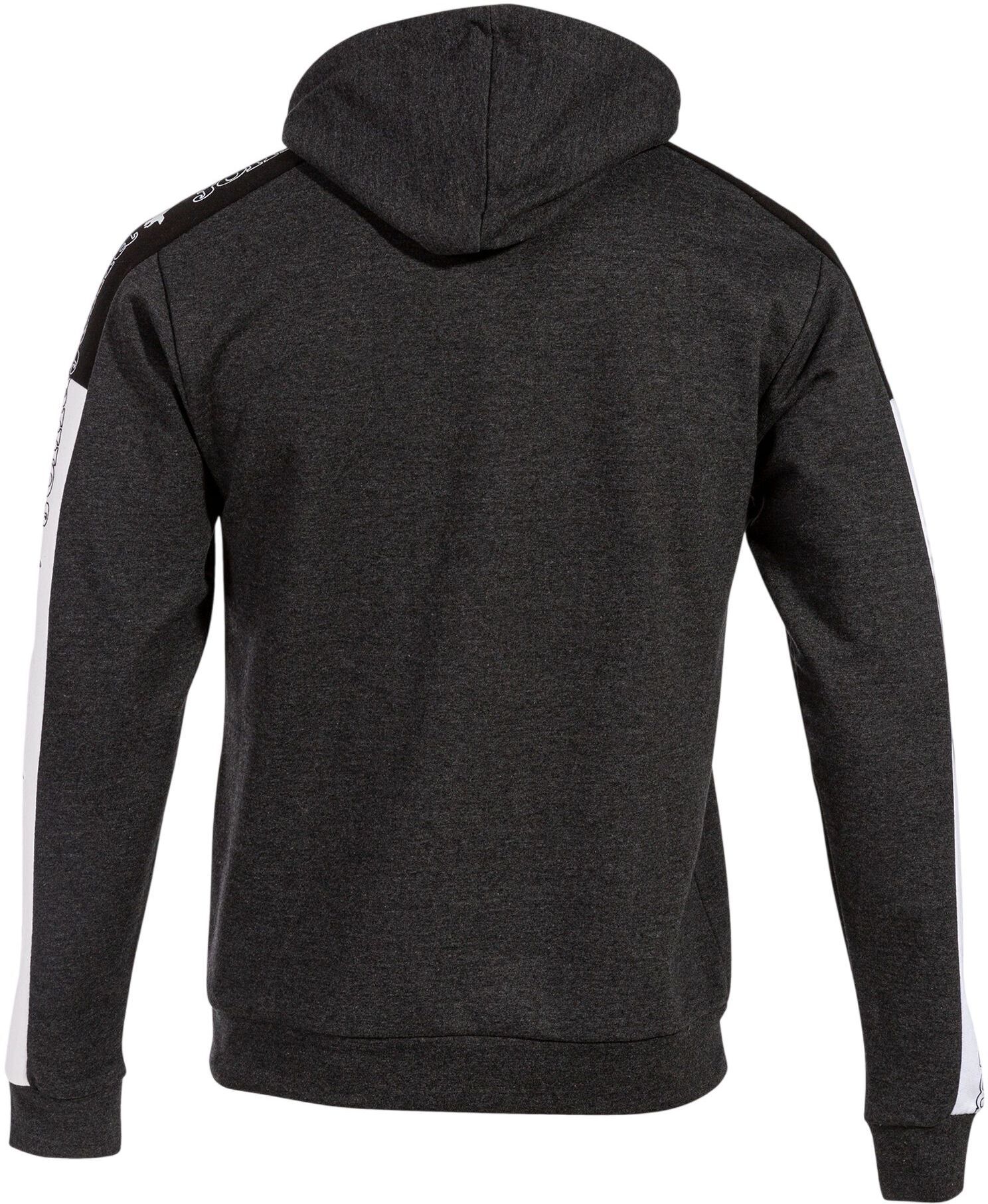 Худі чоловіче JOMA Urban Street 102539.150 M сірефото