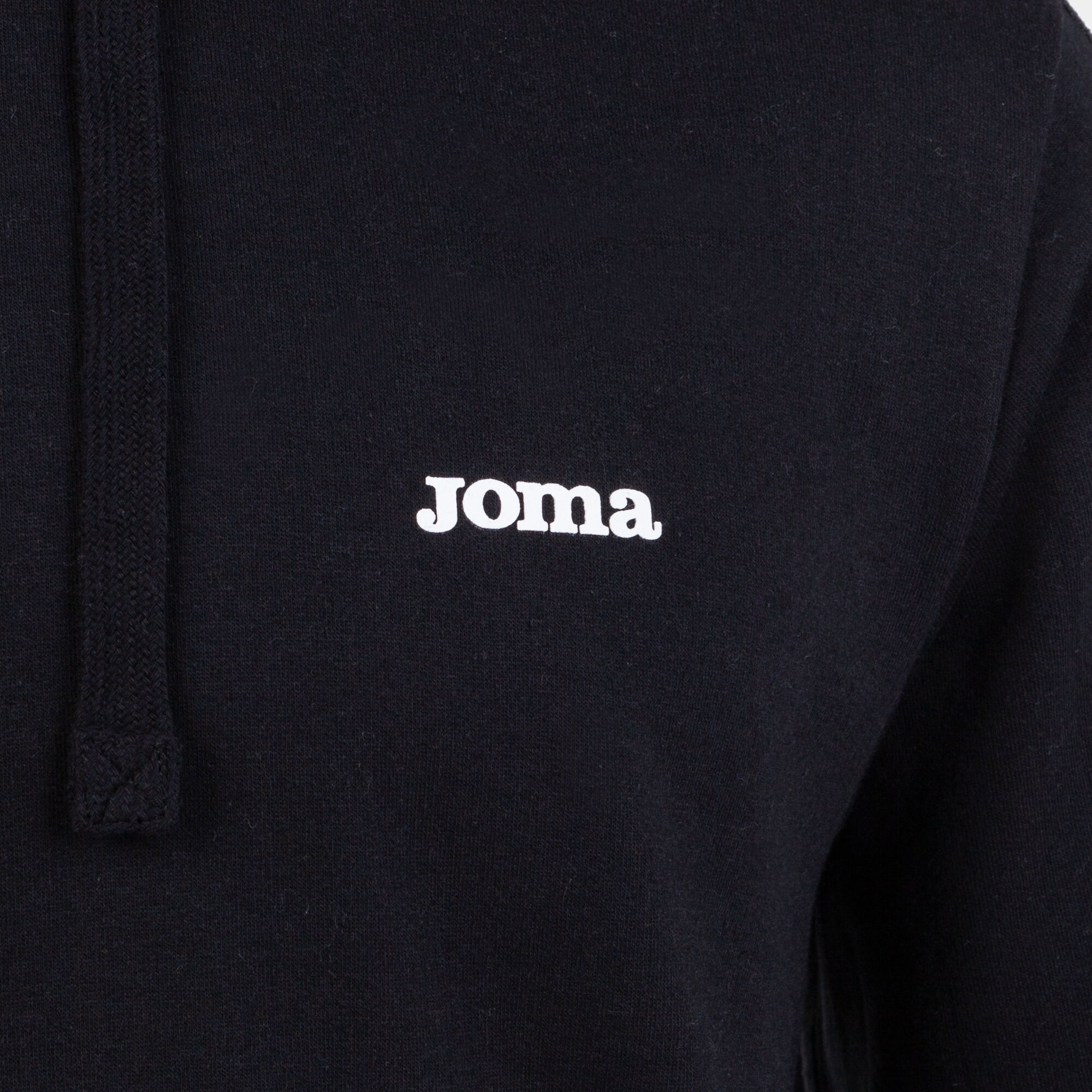 Худи мужское JOMA Urban Street 102545.110 M черное фото 