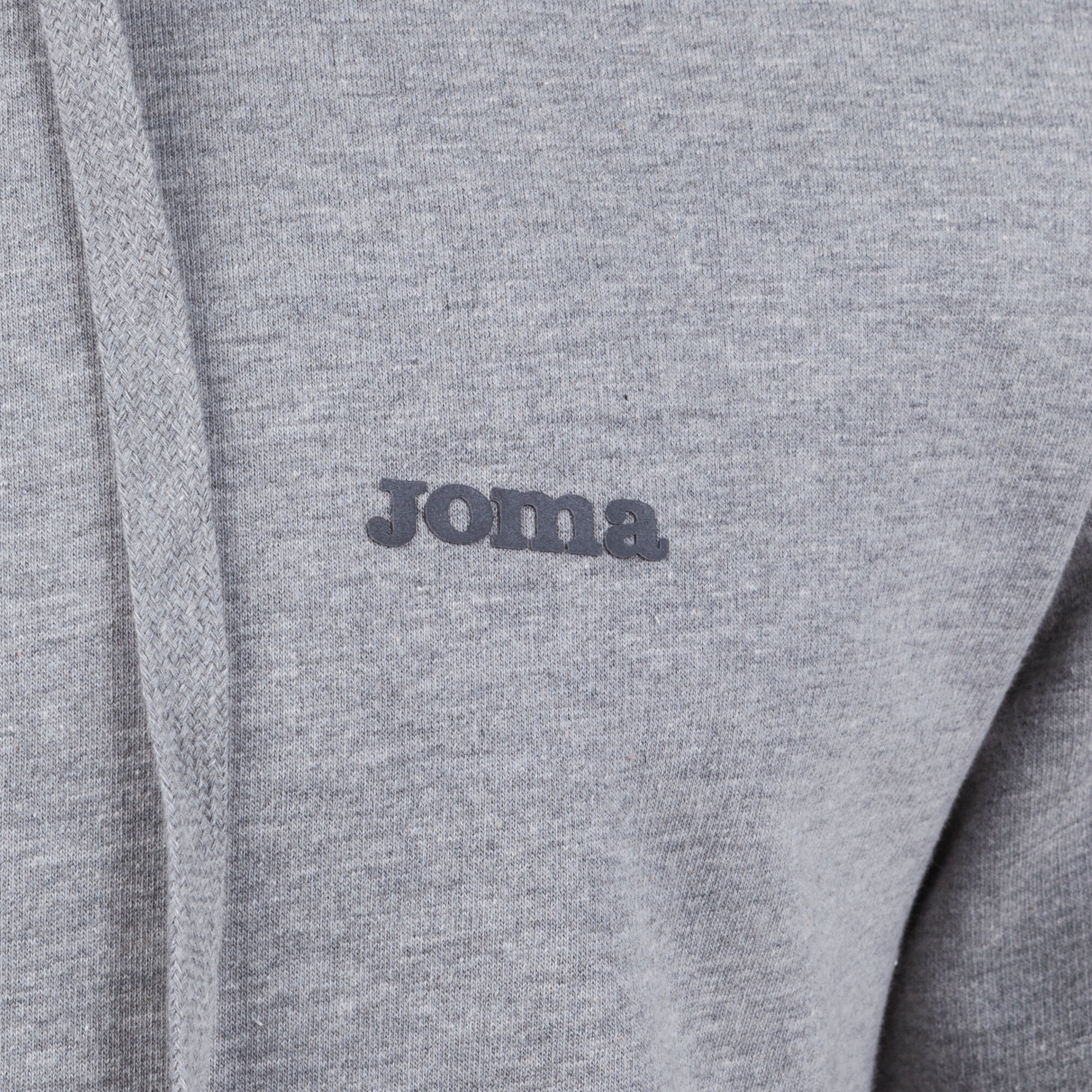 Худи мужское JOMA Urban Street 102545.280 M серое фото 