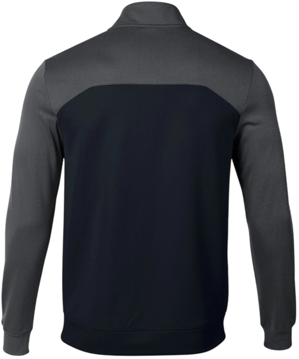 Кофта спортивна дитяча JOMA Winner II 102655.151 4XS темно-сірафото