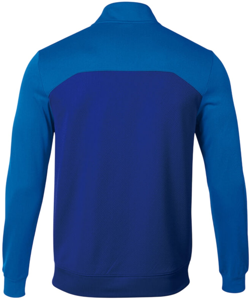 Кофта спортивна чоловіча JOMA Winner II 102655.700 XL синяфото