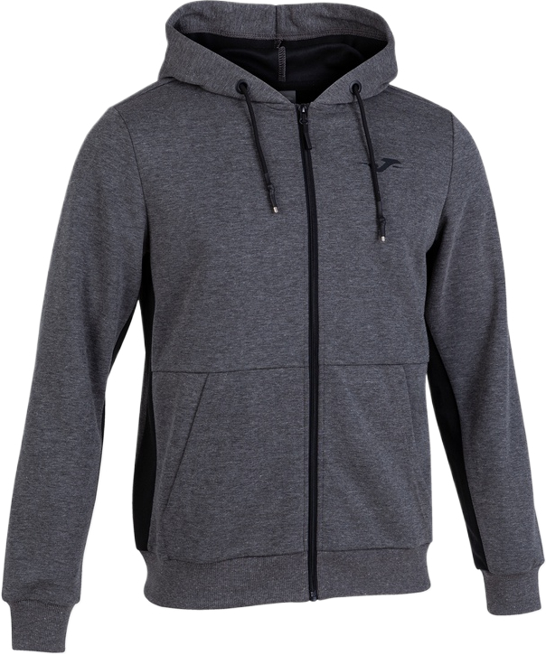 Толстовка мужская JOMA Urban Street 102299.250 S серая фото 
