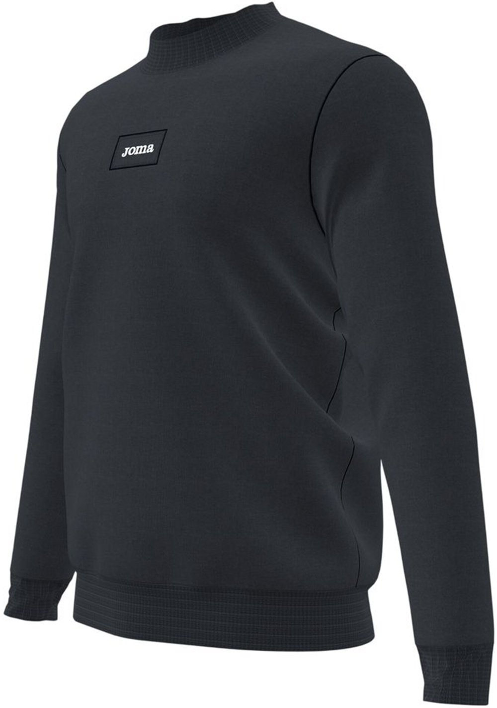 Світшот чоловічий JOMA California 102773.100 S чорнийфото