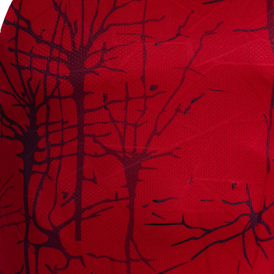 Майка мужская JOMA Elite IX 102754.600 M красная фото 