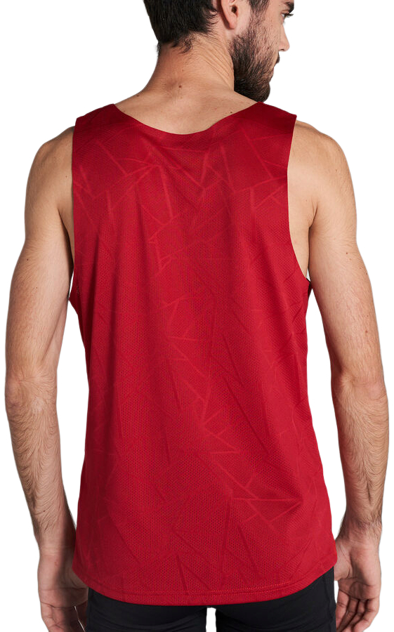 Майка мужская JOMA Elite IX 102754.600 M красная фото 