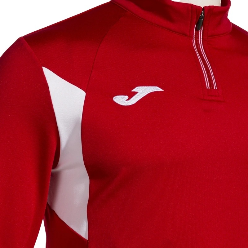 Толстовка чоловіча JOMA Winner III 103151.602 M червонафото3